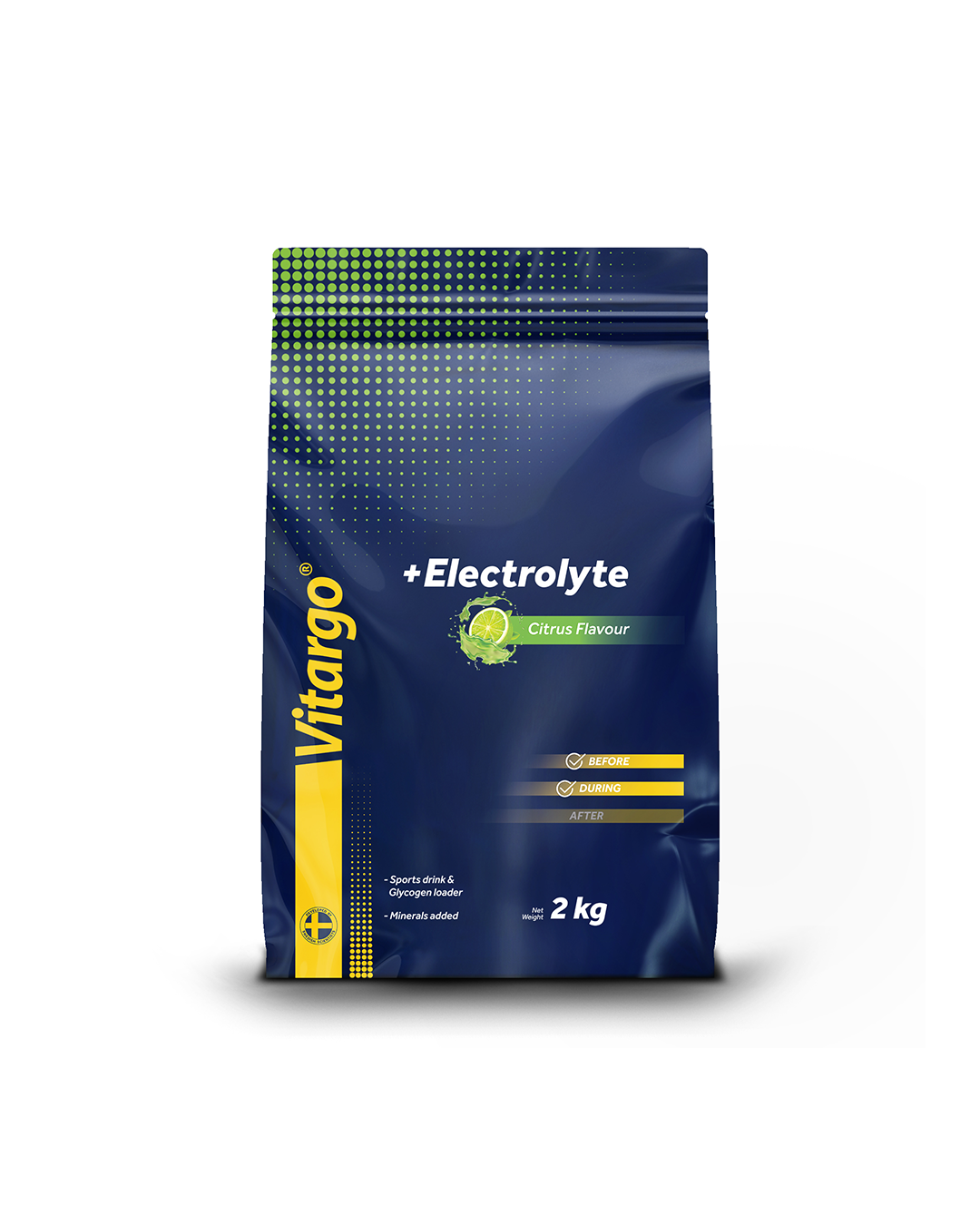 Vitargo + Electrolytes 2kg