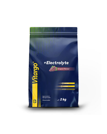 Vitargo + Electrolytes 700g